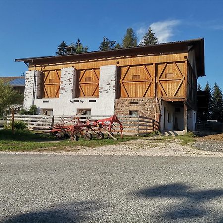 Apartament Schupferhof Petersberg Zewnętrze zdjęcie