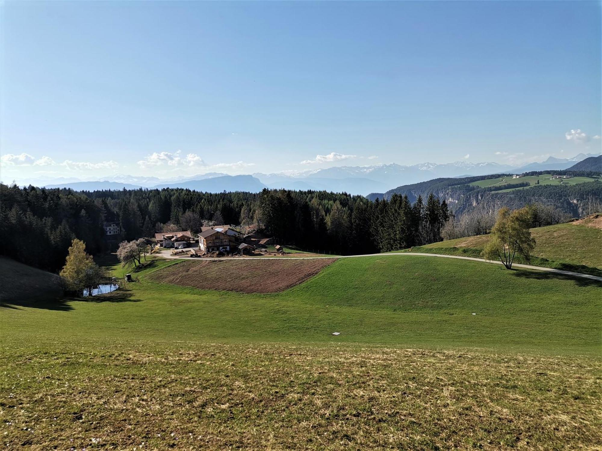 Apartament Schupferhof Petersberg Zewnętrze zdjęcie