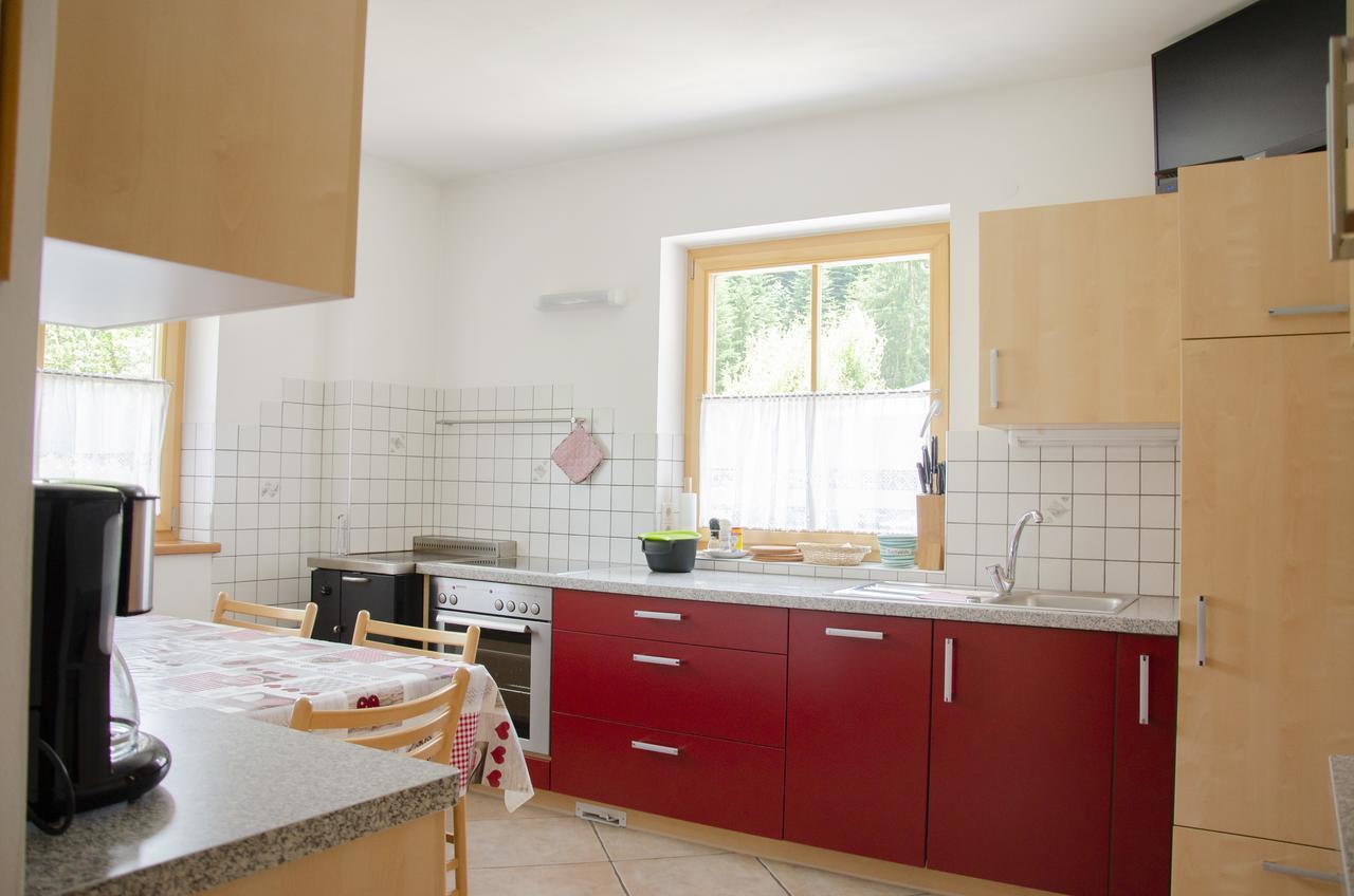Apartament Schupferhof Petersberg Zewnętrze zdjęcie