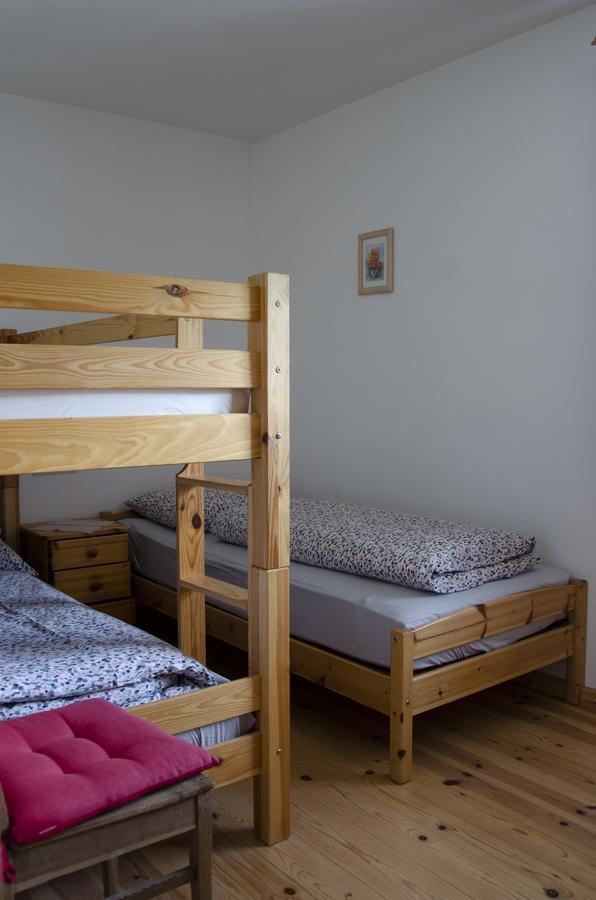 Apartament Schupferhof Petersberg Zewnętrze zdjęcie